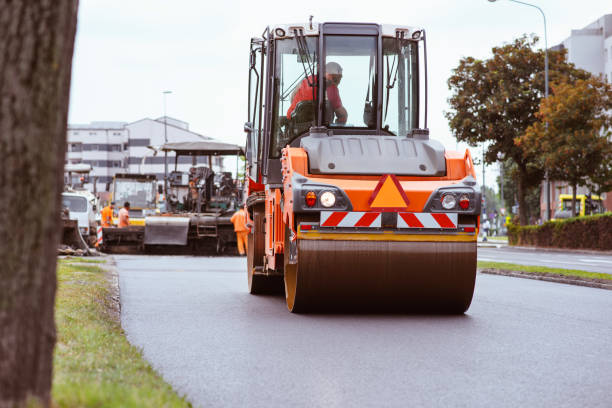 Best Driveway Resurfacing Pavers  in Crest Hl, IL