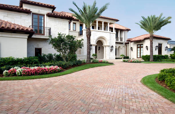 Best Cobblestone Driveway Pavers  in Crest Hl, IL