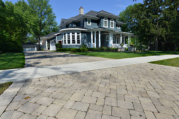 Best Permeable Paver Driveway  in Crest Hl, IL
