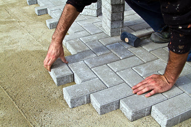 Best Residential Paver Driveway  in Crest Hl, IL