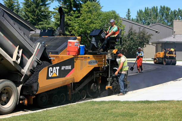 Best Concrete Paver Driveway  in Crest Hl, IL